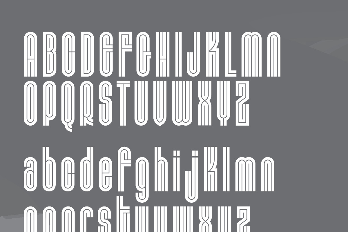 Mandoline, a Font by Alt Foundry (Photo 4 of 8)
