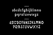Drimelty - Melting Display Font, a Handwritten Font by Imoodev (Thumbnail 6 of 7)