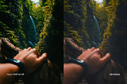 Fuji Fortia SP, a Preset Add-On by colorituals (Thumbnail 5 of 9)