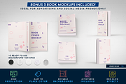 Book Cover Template 57, a Templates & Theme by Digital Goods (Thumbnail 2 of 11)