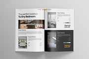Design Interior Product Catalogue, a Magazine Template by VanillineGraph (Thumbnail 6 of 8)
