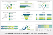 60% OFF - Infographics PowerPoint, a Presentation Template by OceanArt (Thumbnail 17 of 55)