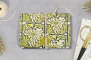 Chamomile floral seamless pattern, a Pattern Graphic by BAGIRA | Studio (Thumbnail 5 of 5)