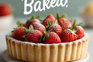 Sweet Bakery Delights Banner, a Food & Drink Photo by Virgo Studio