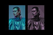 Dither Bitmap Photo Effect, a Layer Style Add-On by Design Squad (Thumbnail 2 of 5)