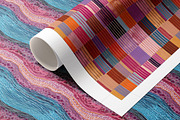 Abstract Patterns - Part 2, a Pattern Graphic by Ninterints (Thumbnail 9 of 15)