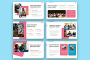 Lenika - Education Learning PPoint, a Presentation Template by Fit-tee (Thumbnail 5 of 6)