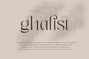 mictons, a Serif Font by Penatic Studio (Thumbnail 7 of 10)