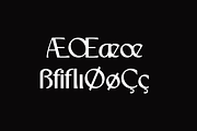 Ghofty - Modern Brand Font, a Script Font by QR Design Studio (Thumbnail 9 of 13)