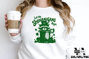 St.Patrick’s Day SVG PNG Bundle, an Object Illustration by Ya_ Design Store (Thumbnail 15 of 29)