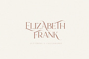 Le Major | Display Serif Font, a Serif Font by Calamar Studio (Thumbnail 10 of 15)
