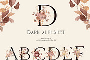 Autumn Floristry- Floral watercolor, an Illustration by Grace Noboa Illustrations (Thumbnail 8 of 11)