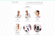 Mediplus - Medical WordPress Theme, a WordPress Template by 7Theme (Thumbnail 3 of 3)