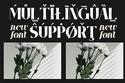 Gianha Forisa - Modern Serif Font, a Serif Font by MaikoHatta (Thumbnail 5 of 8)