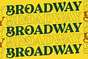 Mint And Sage, a Serif Font by Attract Studio (Thumbnail 14 of 21)