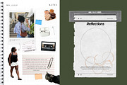 Casual Day Collage Pack, an Object Graphic by Feelsoul (Thumbnail 3 of 11)