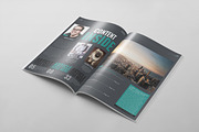Magazine Template 54, a Magazine Template by pmvch (Thumbnail 2 of 18)