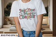 Just a Girl Who Loves Books SVG Book, a Graphic by mh_arif (Thumbnail 3 of 3)