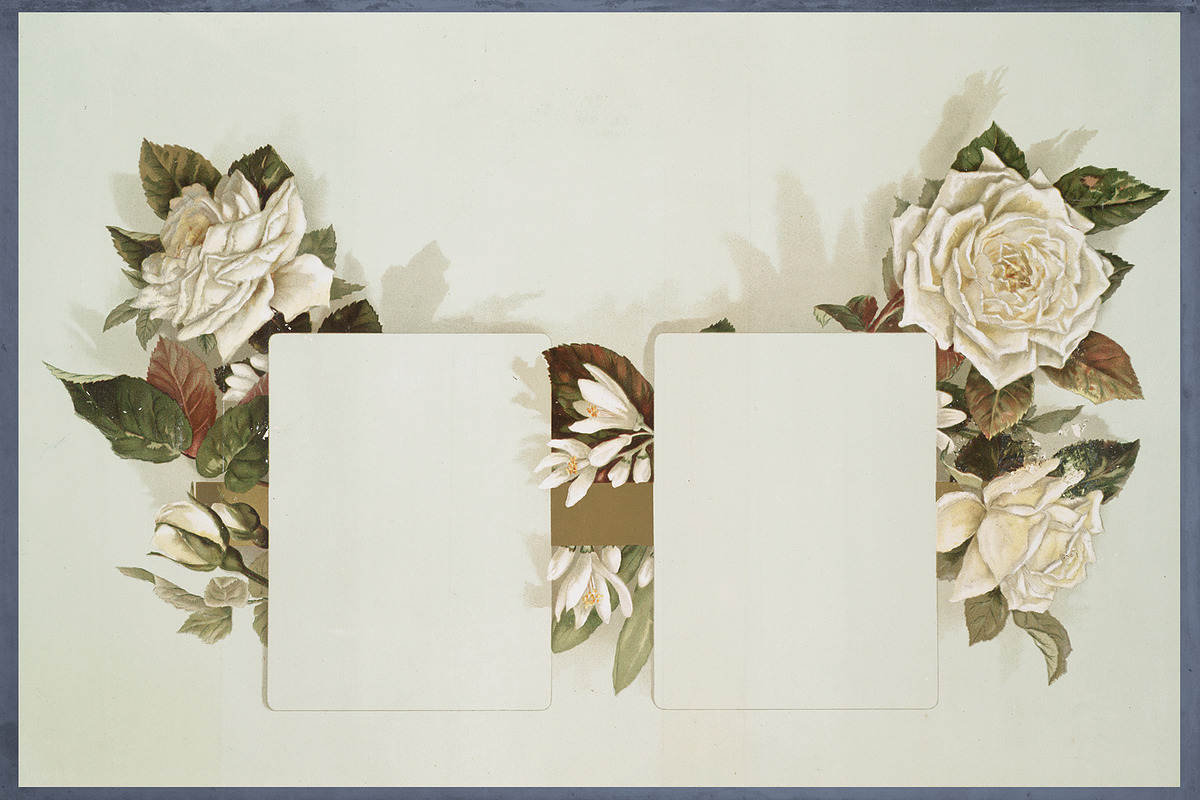 Antique Marriage Ephemera, a Texture Graphic by Blue Line Design (Photo 11 of 11)
