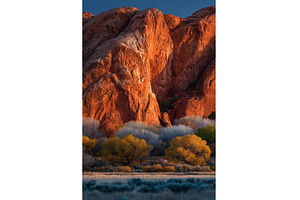 A sun flare occurs between hoodoo, a Nature Photo by ZinetroN