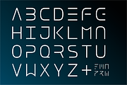 Kosmon, a Font by Brave Type (Thumbnail 3 of 3)