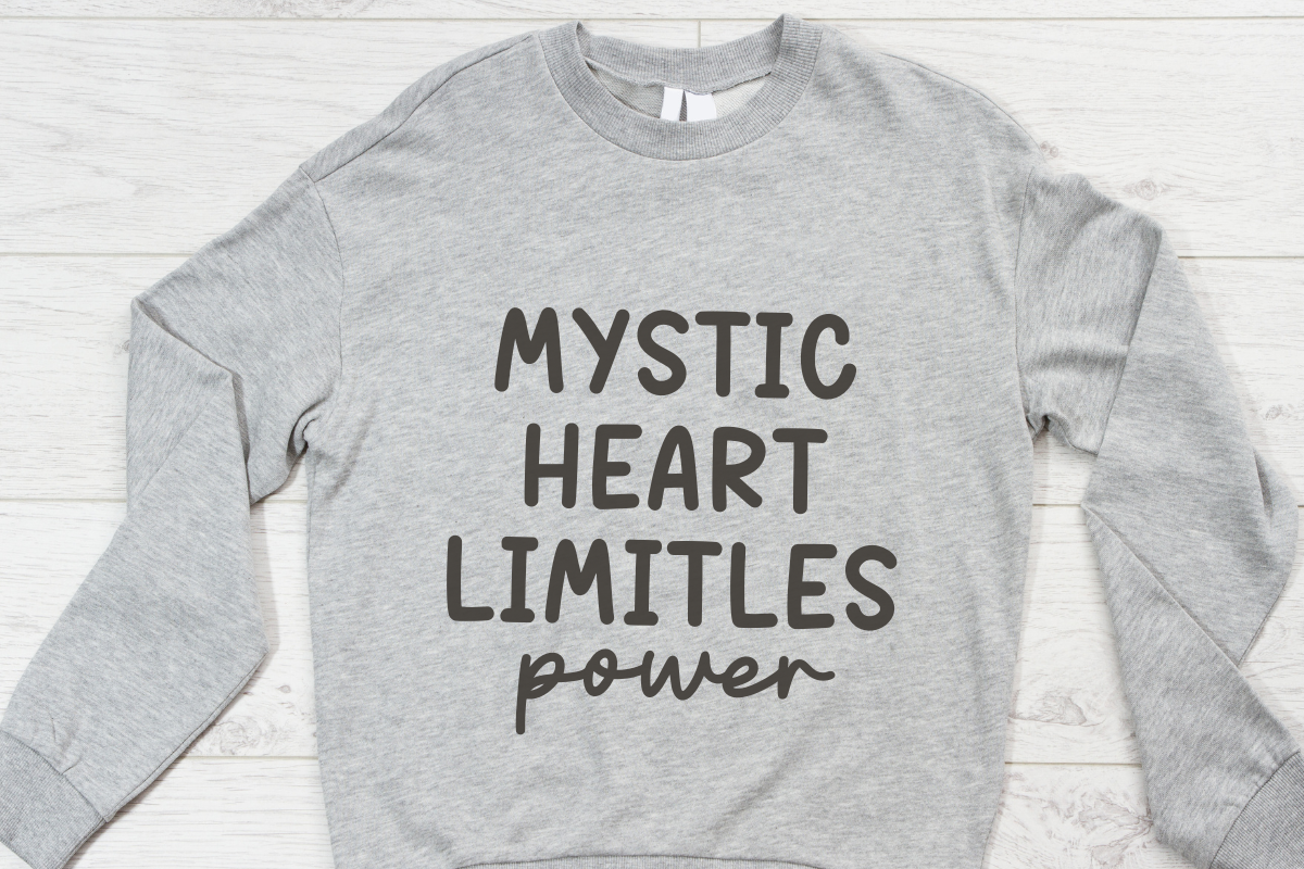 Magic Bubble - Handwritten Font Duo, a Handwritten Font by SaktiAvellin (Photo 7 of 8)