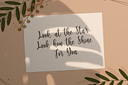 Britany Queens - Handwritten Font, a Script Font by StringLabs (Thumbnail 3 of 11)