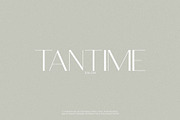 Sunshine - Elegant & Classic Sans, a Sans Serif Font by Misha Sova (Thumbnail 4 of 8)