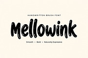 Mellowink, a Handwritten Font by Wow Magic (Thumbnail 1 of 6)