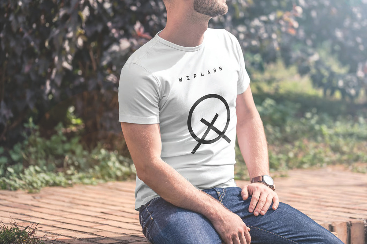 T-Shirt Mockup, a Shirt Mockup by DesignRushMarket (Photo 8 of 12)