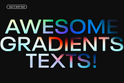 50 Translucent Style Dark Gradients, a Texture Graphic by Asylab (Thumbnail 8 of 20)