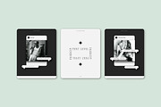 Styles - Fashion Social Media Kit, a Social Media Template by SecondBrain Store (Thumbnail 2 of 9)