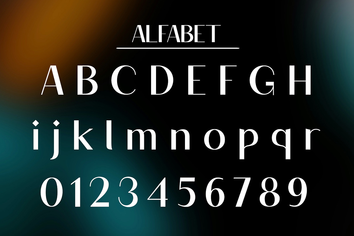 Granvia Ultra, a Sans Serif Font by Compaq_Creative (Photo 3 of 6)