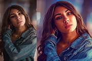 Digital Painting Photoshop Action, an Action Add-On by MRI STUDIO (Thumbnail 5 of 17)