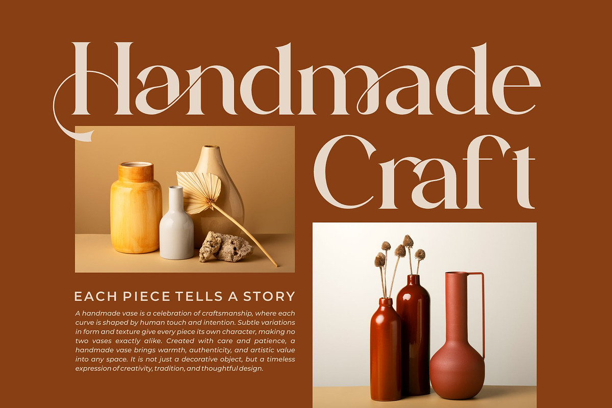 Haidan || Moden Classy Serif Font, a Serif Font by Ermedia Studio (Photo 5 of 10)