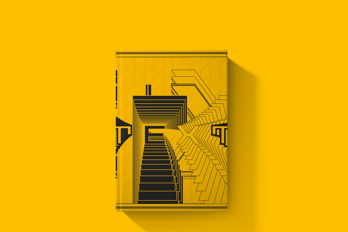 Optical Geometric Poster Collection, a Poster Template by NJ Himel (Photo 29 of 40)