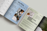 Wellness Coach Ebook Template, a Presentation Template by Amaré Creative (Thumbnail 6 of 6)