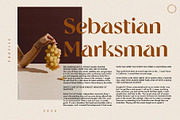 The Retro Font Collection, a Sans Serif Font by Tropical Type (Thumbnail 6 of 49)