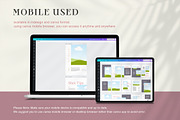 PARALEL Photography Portfolio Canva, a Magazine Template by BlancaLab Studio (Thumbnail 9 of 9)