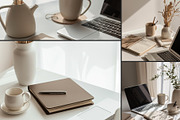 Prompts Midjourney Beige Aesthetic, a Background Photo by AS Studio (Thumbnail 2 of 9)
