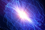20 Big Data Abstract Backgrounds, a Technology Illustration by Handmadefont (Thumbnail 16 of 19)