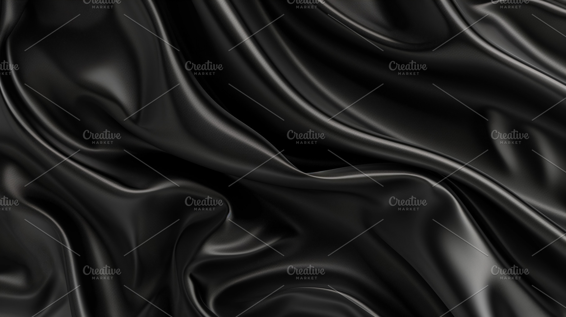 Black luxury silk textile background, a Background Photo by MistyDay