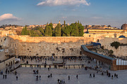 Western Wall Jerusalem Israel, an Architecture Photo by Lucky Photographer (Thumbnail 2 of 2)