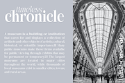British Classical - Display Serif, a Serif Font by TypeClassHeroes (Thumbnail 8 of 15)