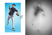 Blur Focus Photo Effect, an Action Add-On by MRI STUDIO (Thumbnail 3 of 13)