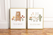 Boho Doodle, an Animal Illustration by heyiamalice (Thumbnail 11 of 11)