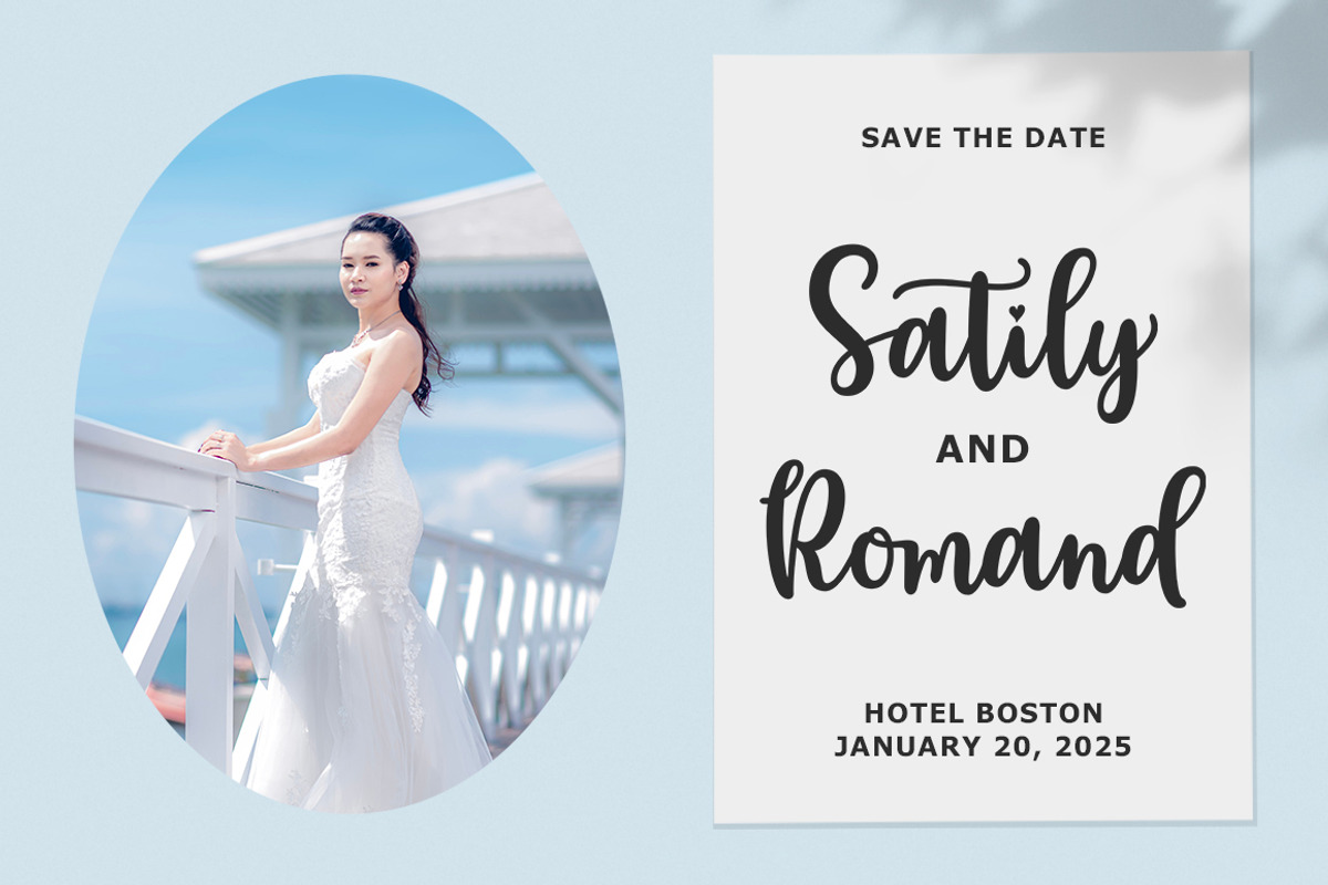 Romantis Natalies, a Script Font by Rastype (Photo 5 of 7)