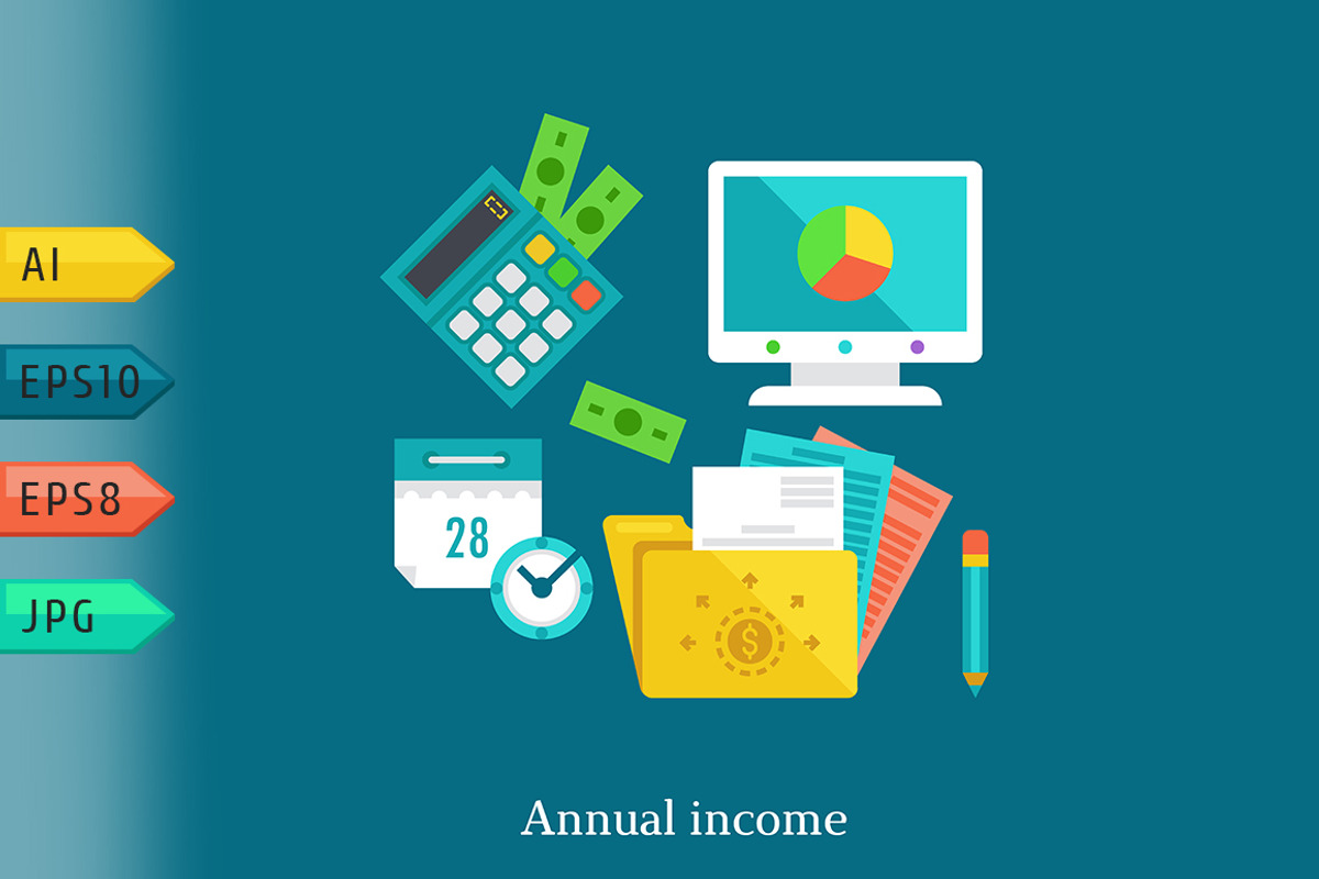 Set of business and starup concepts., a Work Illustration by julia_musdotter (Photo 2 of 22)
