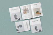 Magazine Mockup, a Product Mockup by ZippyPixels (Thumbnail 5 of 6)