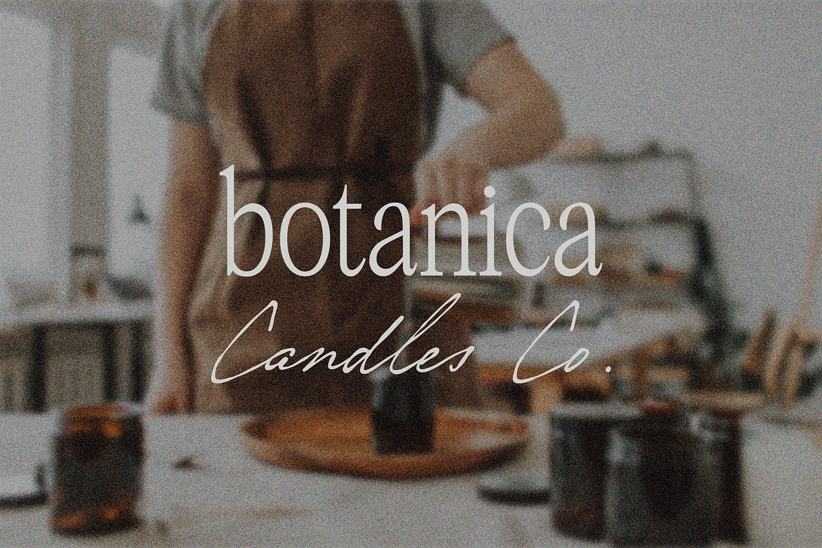 Nostalgia // Vintage Script Font, a Script Font by PeachCreme (Photo 10 of 15)
